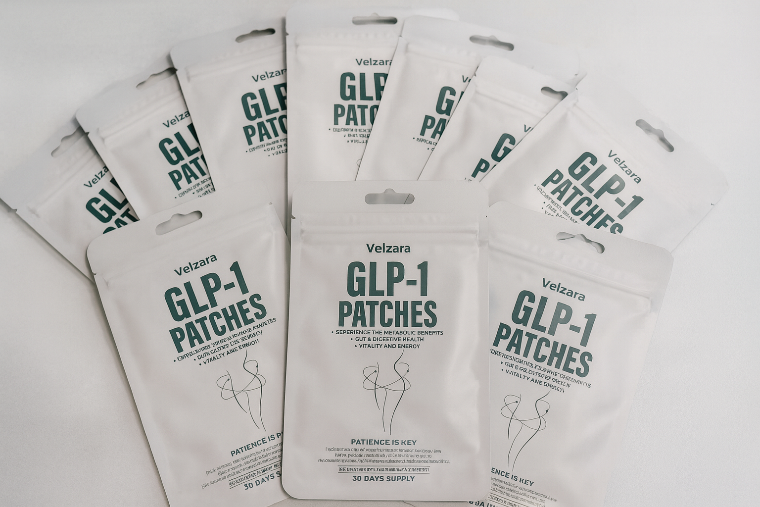 GLP-1 Patches