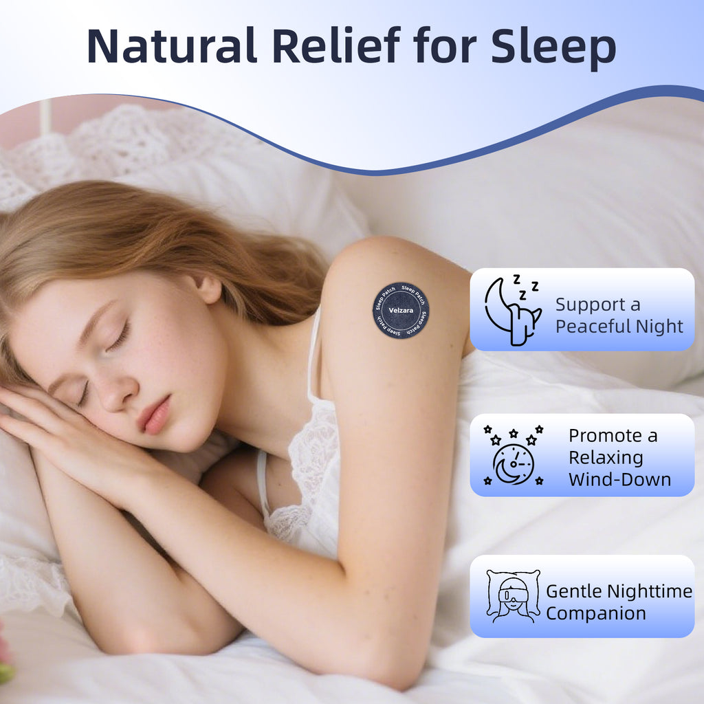 Sleep Patches 60 Days Supply