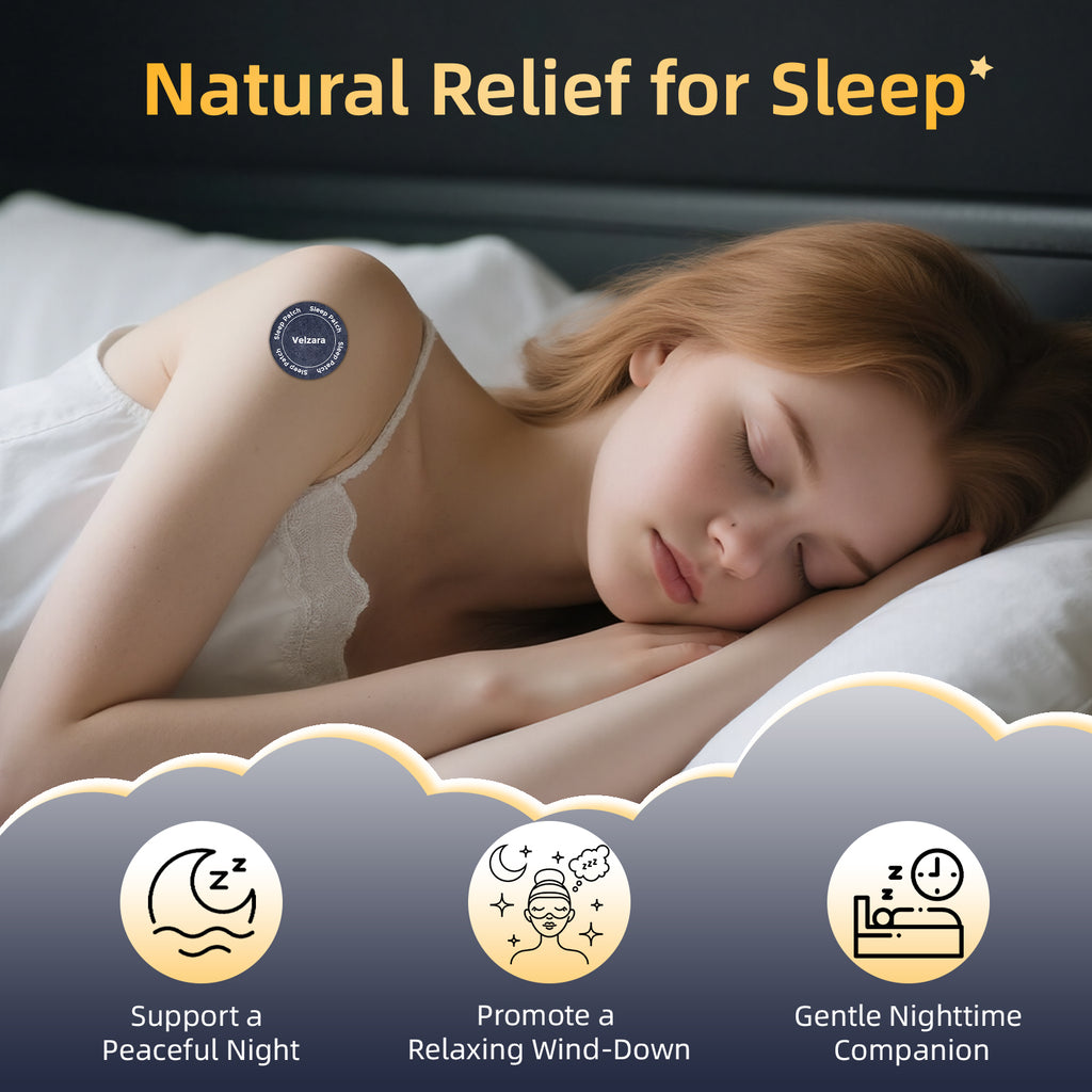 Sleep Patches 60 Days Supply