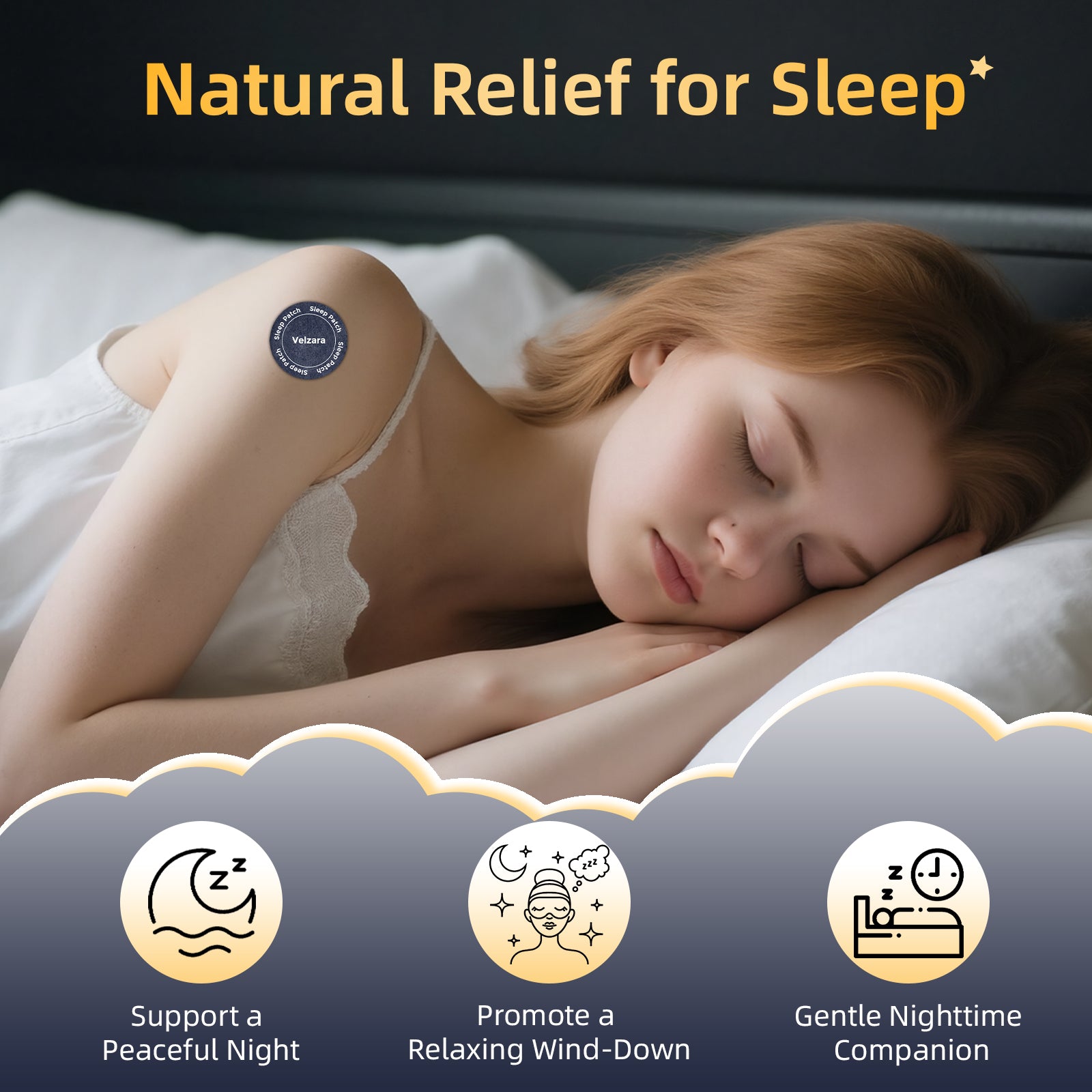 Sleep Patches 60 Days Supply