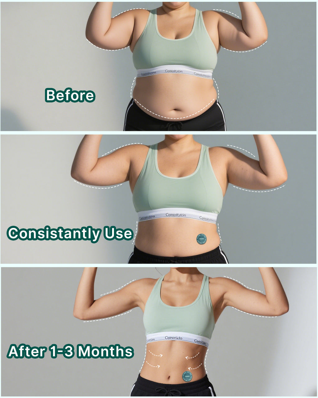 GLP-1 Patches 30 Days Supply