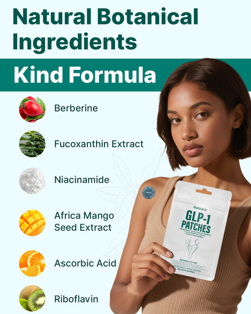 GLP-1 Patches 30 Days Supply