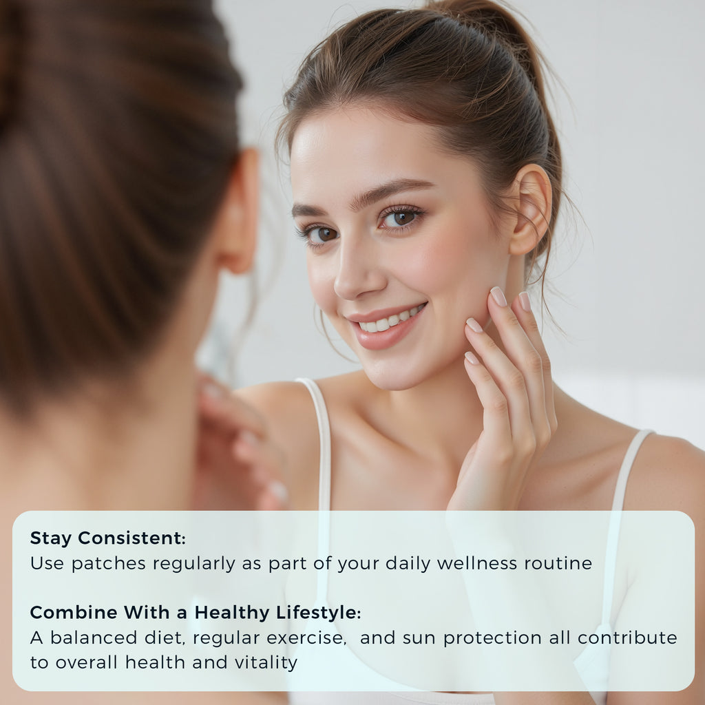 NAD+ Patches 60 Days Supply