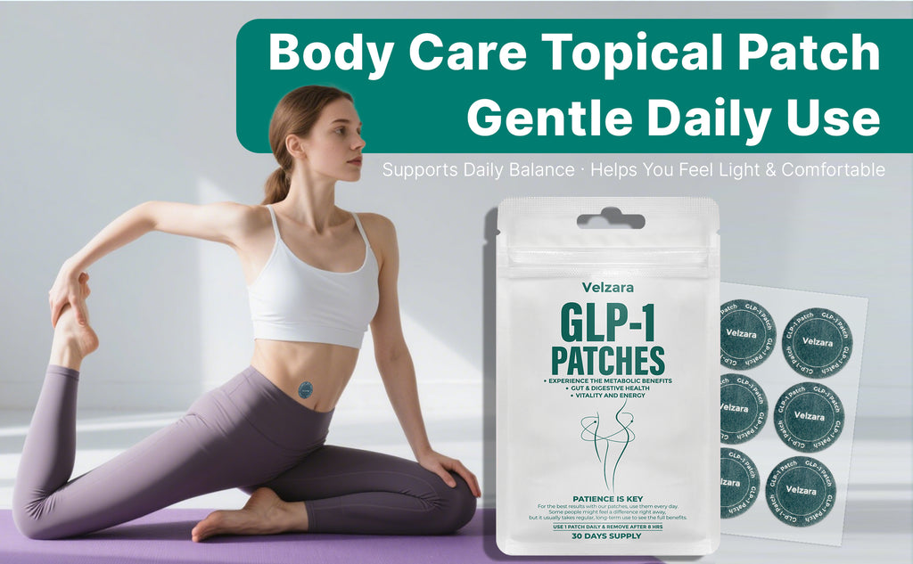 GLP-1 Patches 30 Days Supply